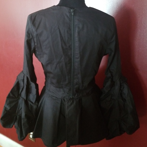 Haute Rouge Top - Picture 4 of 4